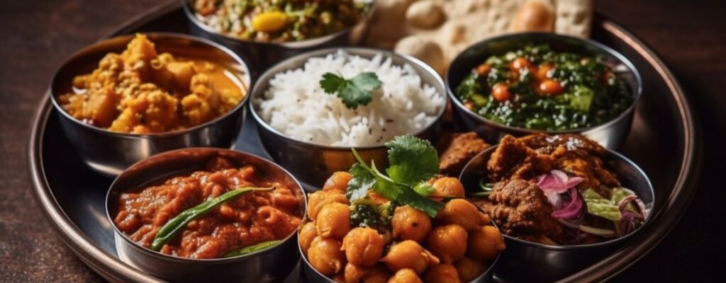 indian traditional healthy food-1, locally produced vegetables, eating local food benefits