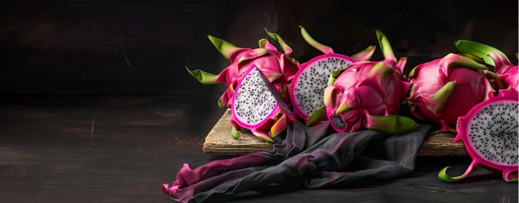 dragon fruit nutrients, benefits of eating dragon fruit, side effects of dragon fruit, types of dragon fruit