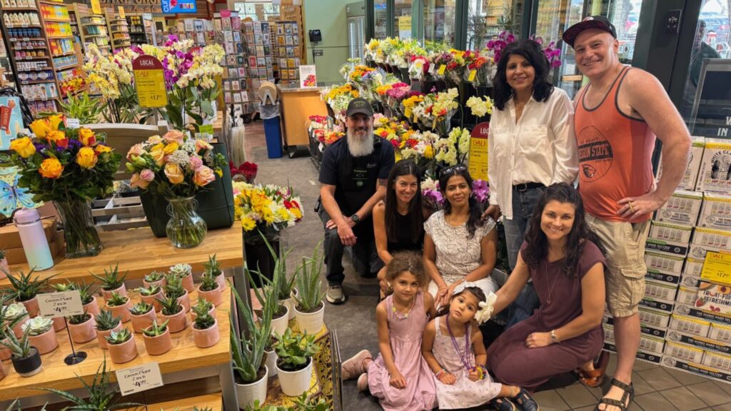 Flowers for Joy: How One Woman Turned Chemo Rooms Into Gardens of Hope
