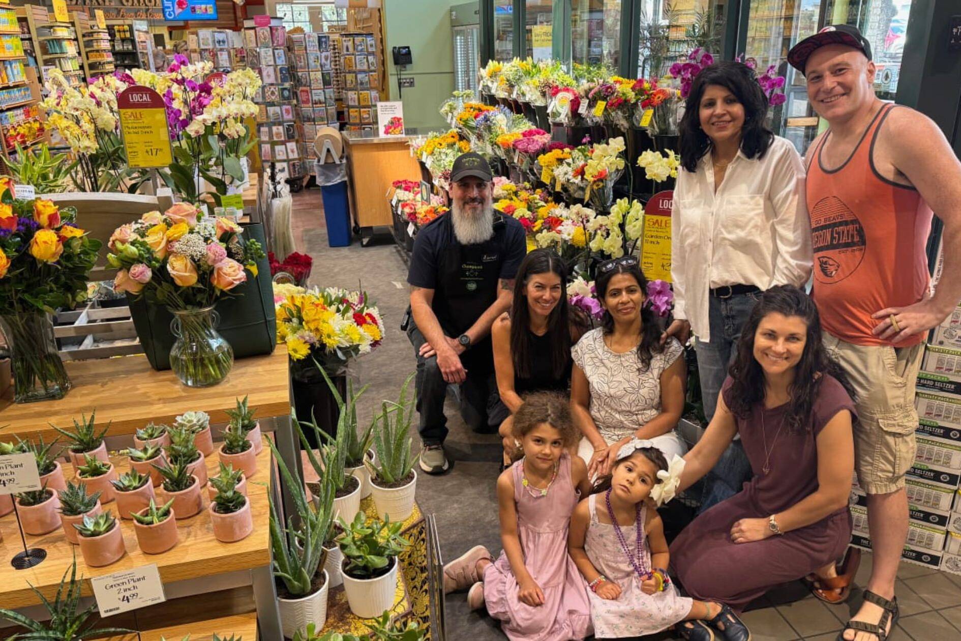 Flowers for Joy: How One Woman Turned Chemo Rooms Into Gardens of Hope