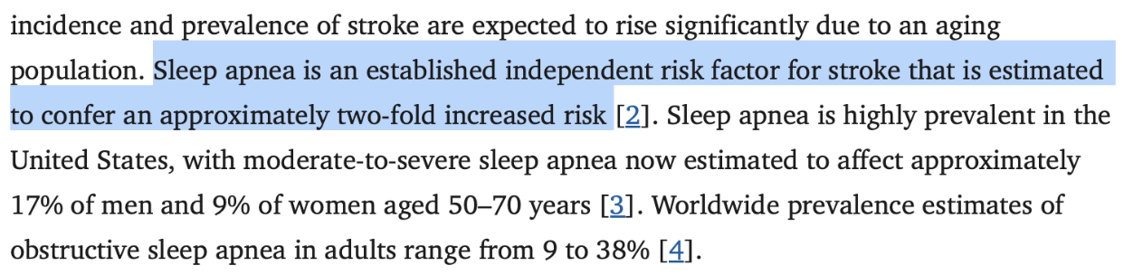 What Sleep Apnea Symptoms Are Trying to Tell You