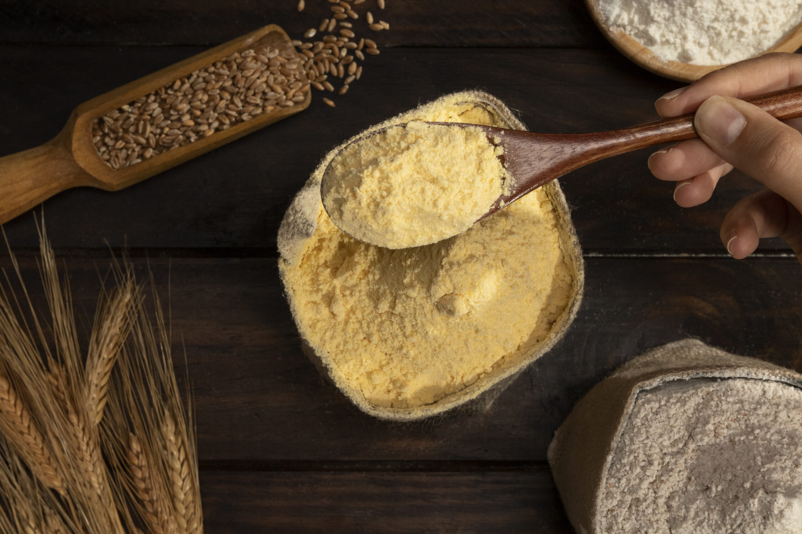 Chickpea Flour for Skin & Health: Why This Indian Staple Deserves a Spot in Your Kitchen chickpea flour nutritional value, besan flour benefits, besan is gluten free, besan calories, benefits of chickpea flour on skin, chana flour recipe, besan vs sattu