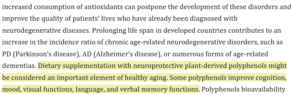 sea buckthorn benefits for brain
