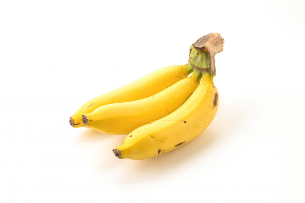 nutrition in banana