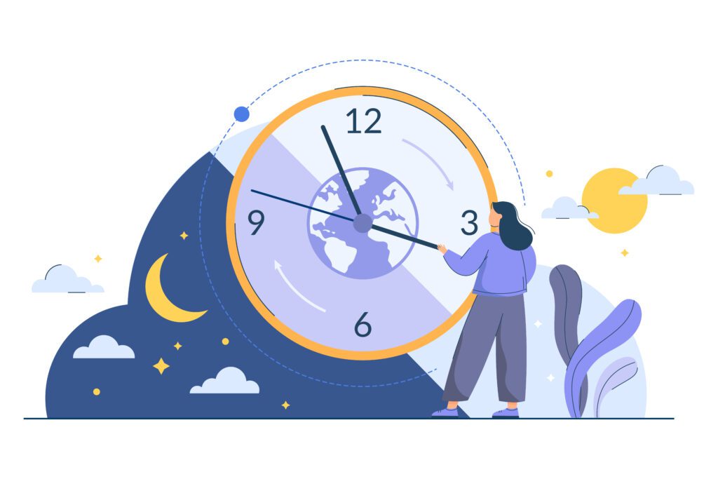 Oversleeping: Harmless Habit or Dangerous Health Warning? The Truth Will Surprise You Alarm clock showing oversleeping problem