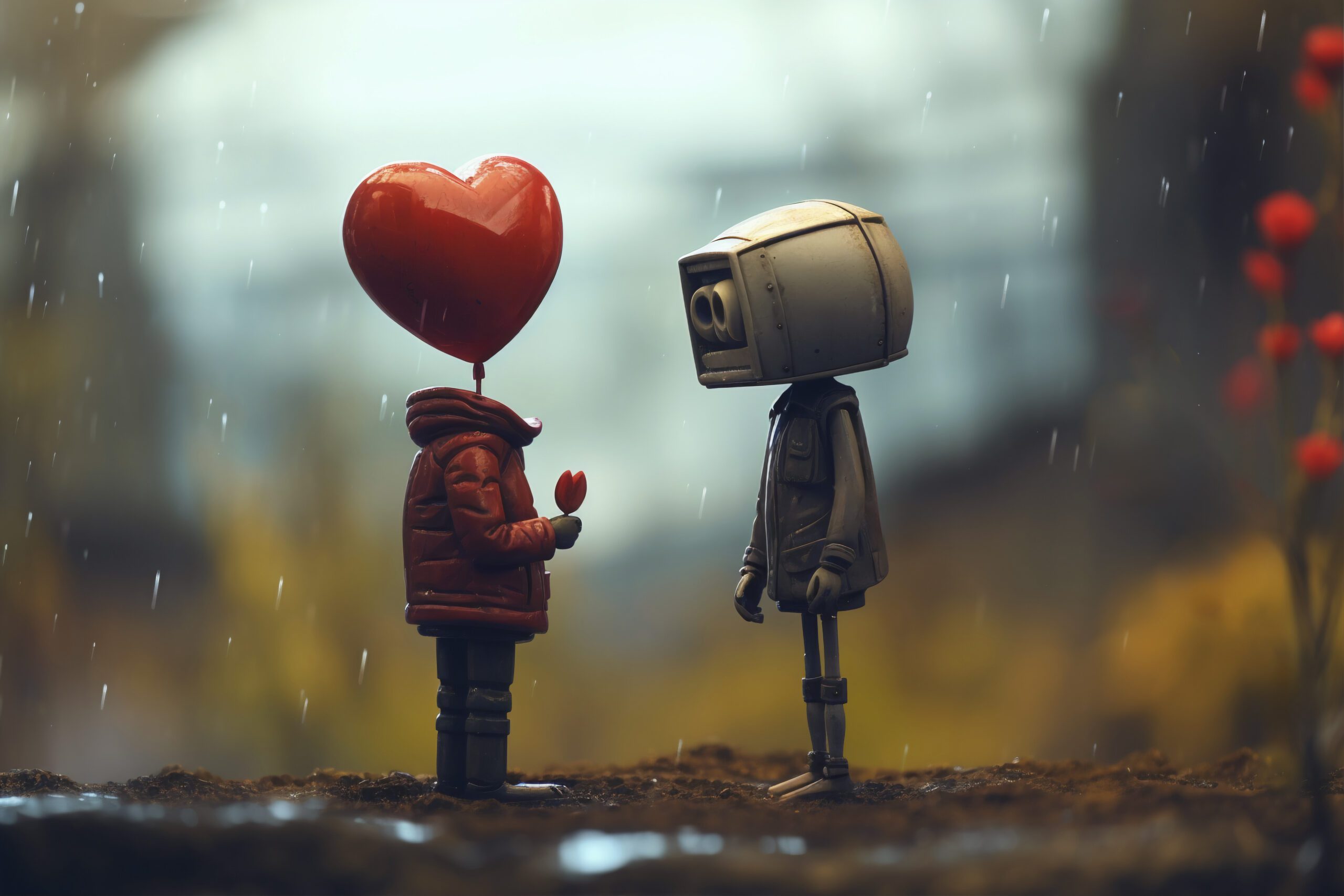 Shocking signs of love bombing revealed in dating life