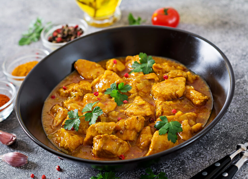 chicken as a lean source of protein