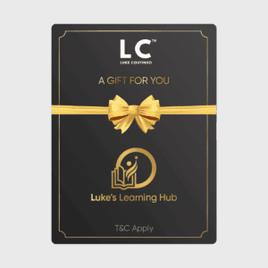 Luke’s Learning Hub Gift Card