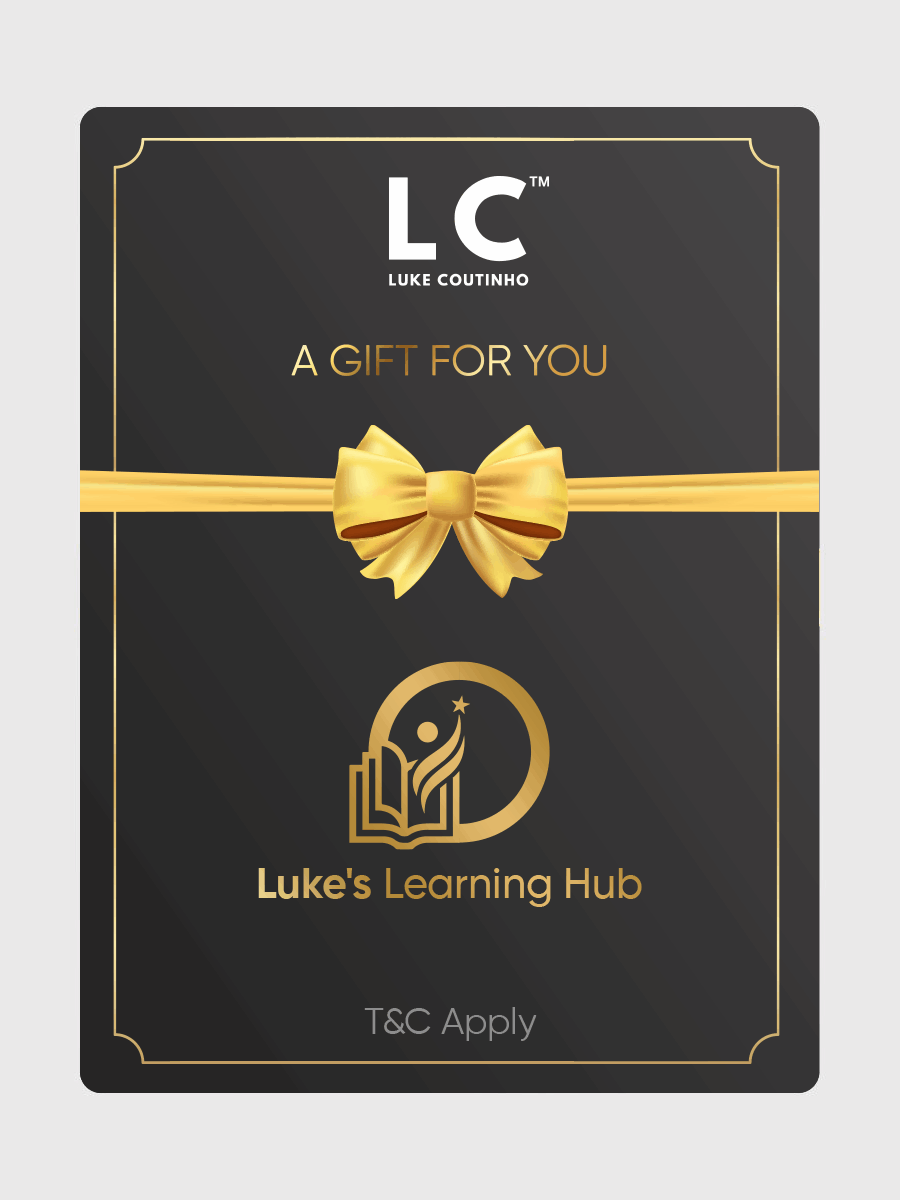 Luke’s Learning Hub Gift Card