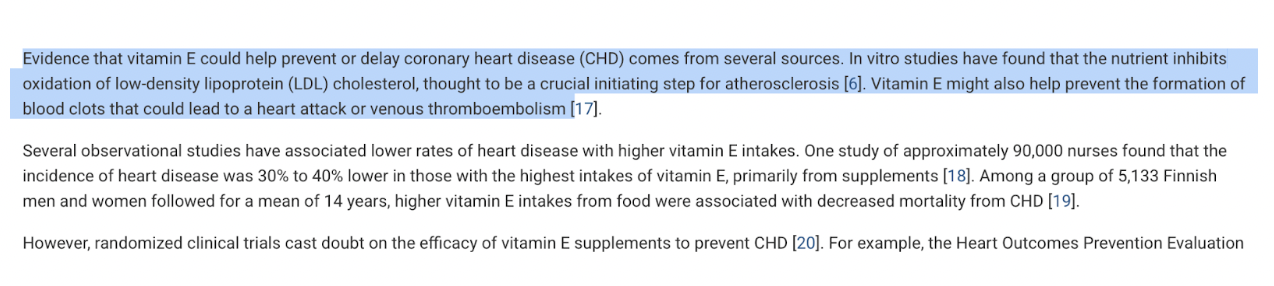 Why Vitamin E Hold the Key to Slowing Down Cellular Aging