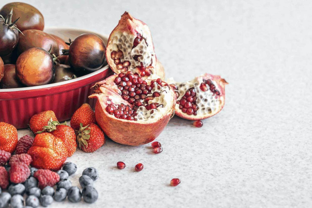 Urolithin A-Rich Foods That Fuel Your Cells and Muscles
