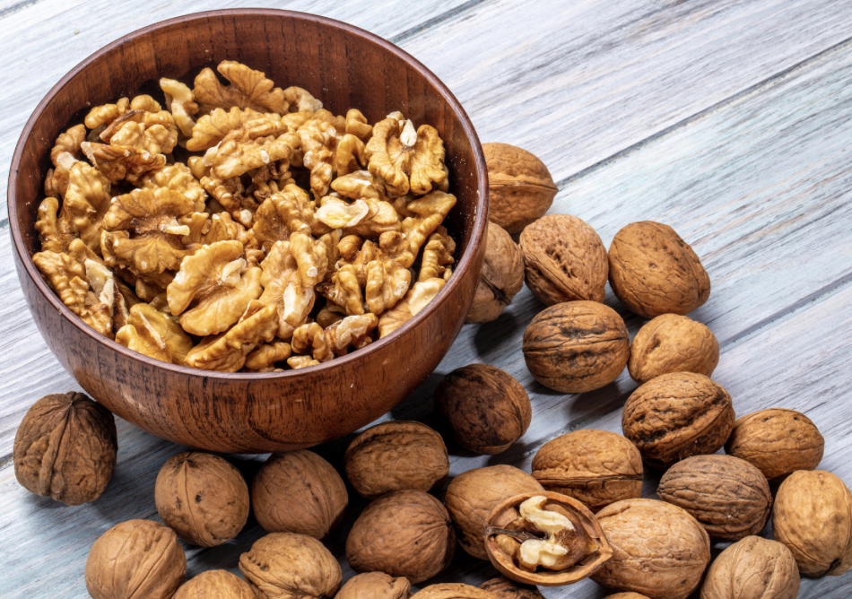 This Gut-Derived Compound Could Be the Key to Living Longer and Stronger Fruits and nuts as sources of urolithin A