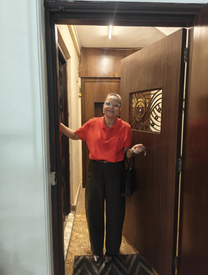 Pummy Jain cancer survivor success story