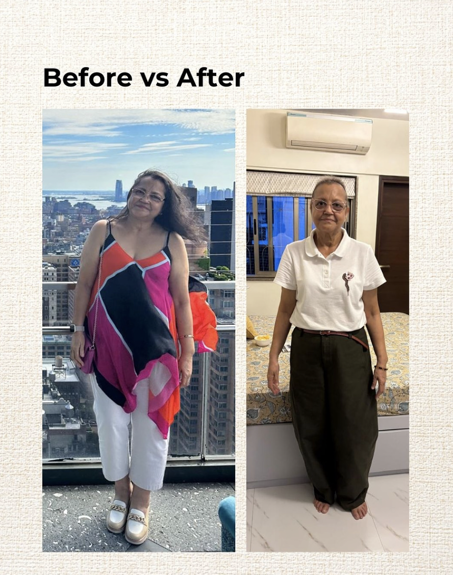 Inspiring cancer recovery journey of Pummy Jain