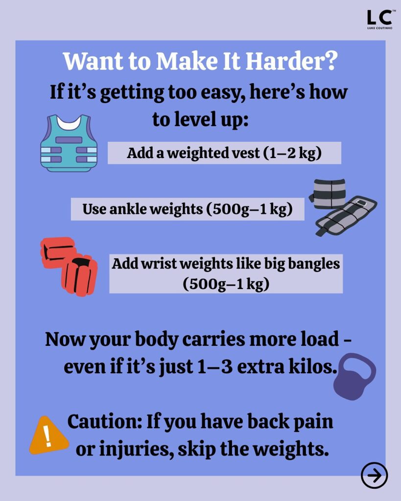 Walking Isn't Unless. You Just Aren't Doing It Right. Try Interval Walking Training interval walking technique