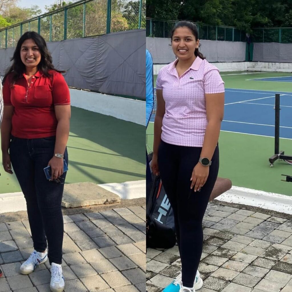 10 Minutes on Court and She’d Collapse. Now She’s 10 Kgs Lighter and Living Flare-Free. teen-tennis-player-allergies-recovery