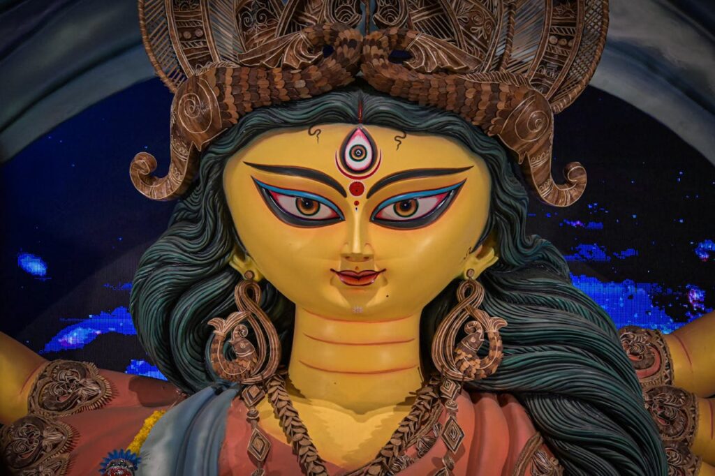 Traditional food in Navratri fasting