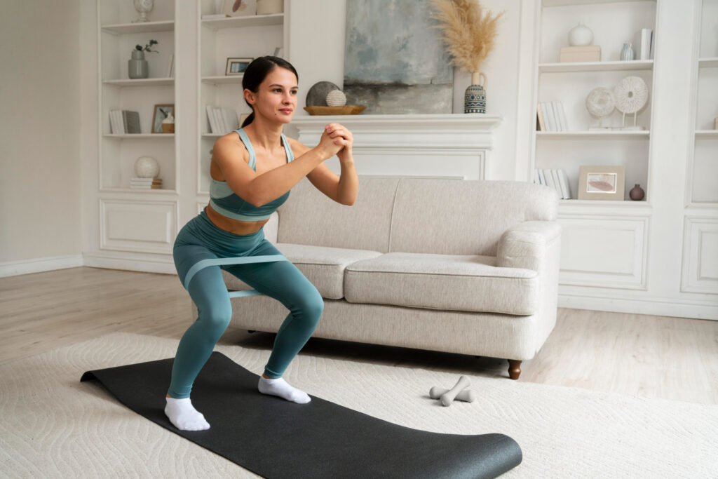 best home workouts at home