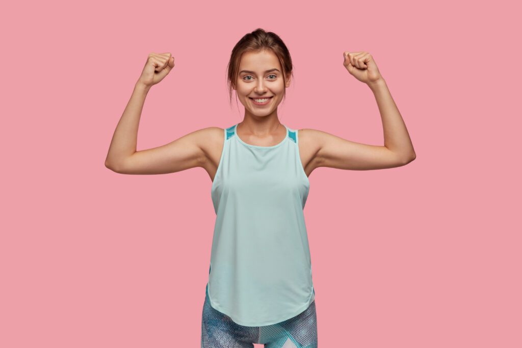 gain healthy weight