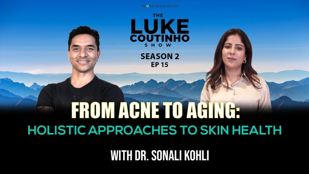 From Acne to Aging: Holistic Approaches to Skin Health