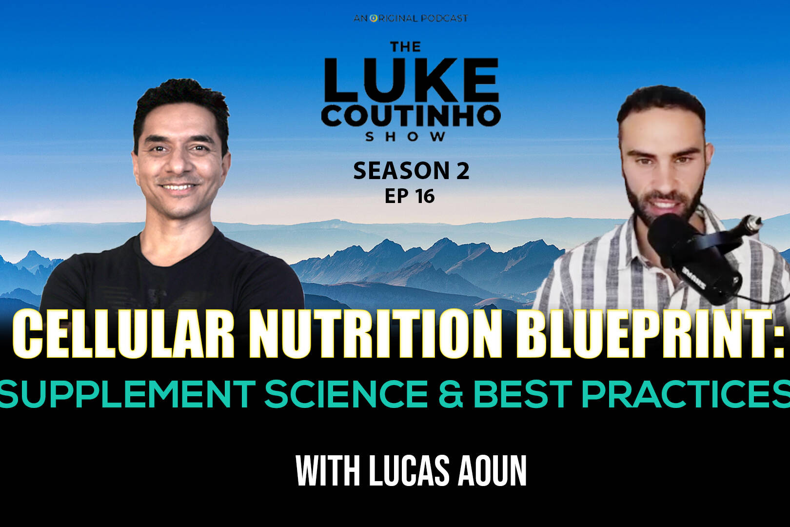The Cellular Nutrition Blueprint: Supplement Science & Best Practices