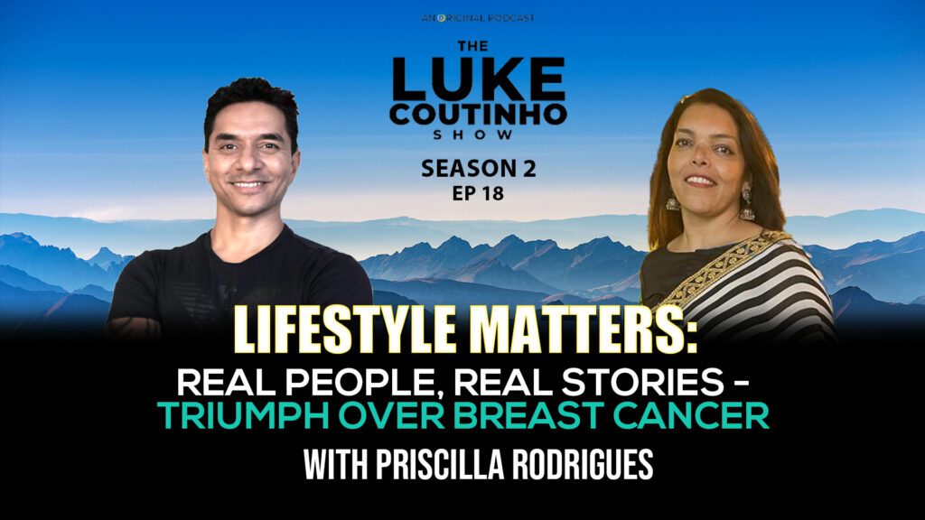 Lifestyle Matters: Real People, Real Stories - Triumph Over Breast Cancer