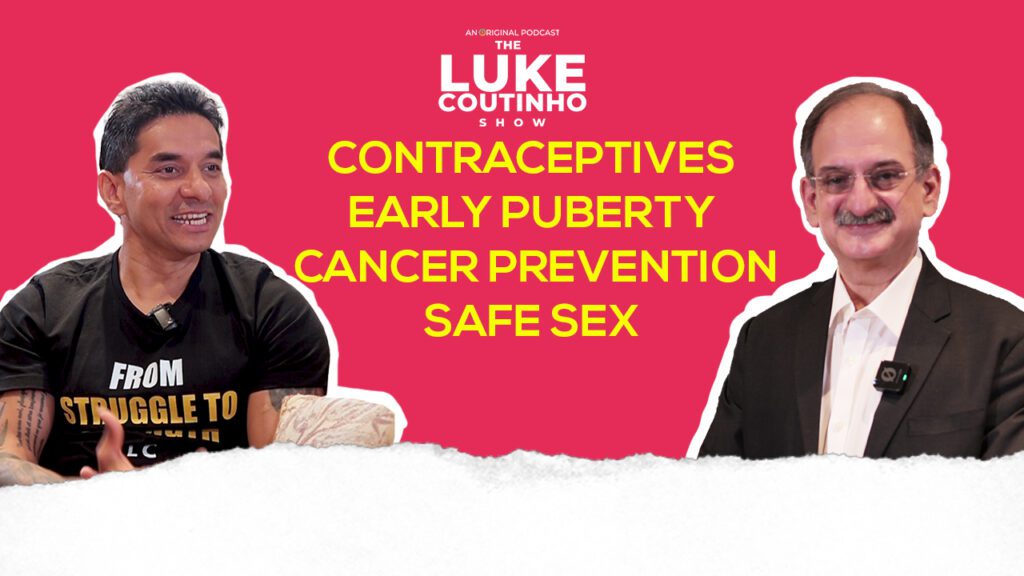 Contraceptives, Early Puberty, Safe Sex & Cancer Prevention