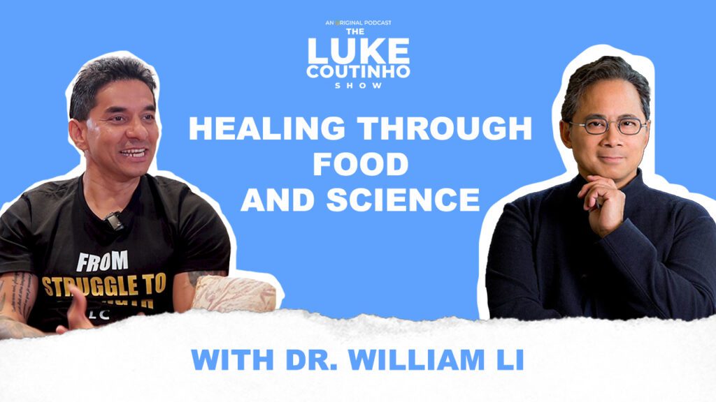 Healing through Food and Science
