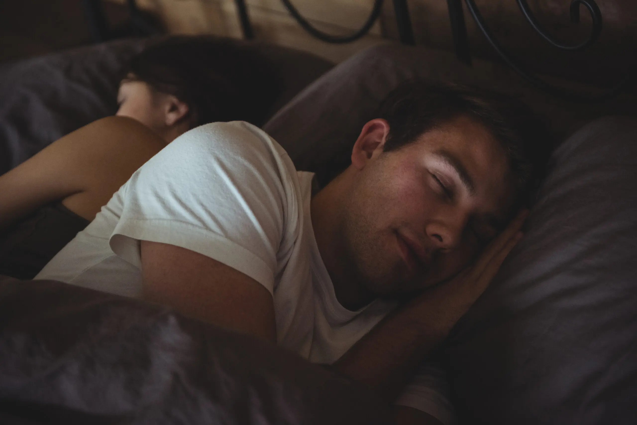 Too Tired to Sleep? Try My 10-Minute Lukewarm Ritual That Actually Works Relaxing bedtime stretch for better deep sleep