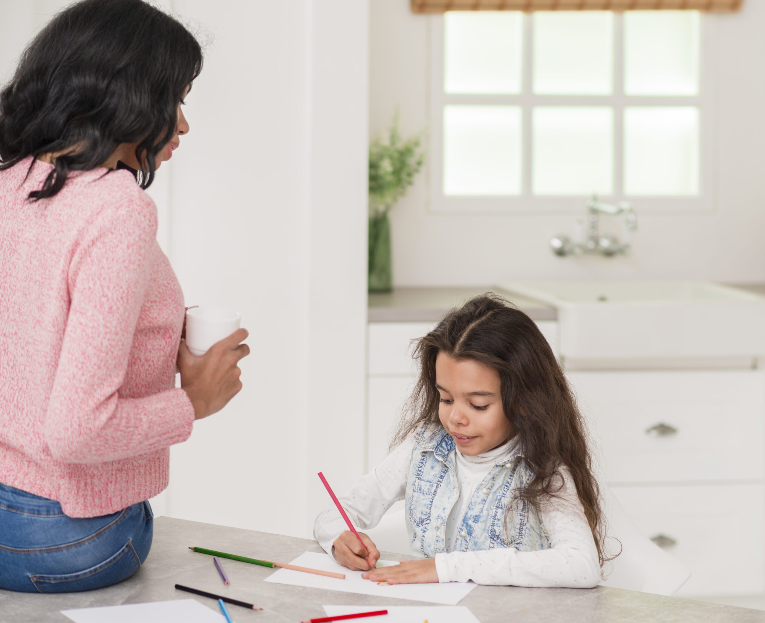 Raising Kids Who Can Say No: 7 Habits That Build Awareness, Consent, Boundaries, and Confidence Parent explaining the difference between consent and permission, safe and unsafe touch to a child