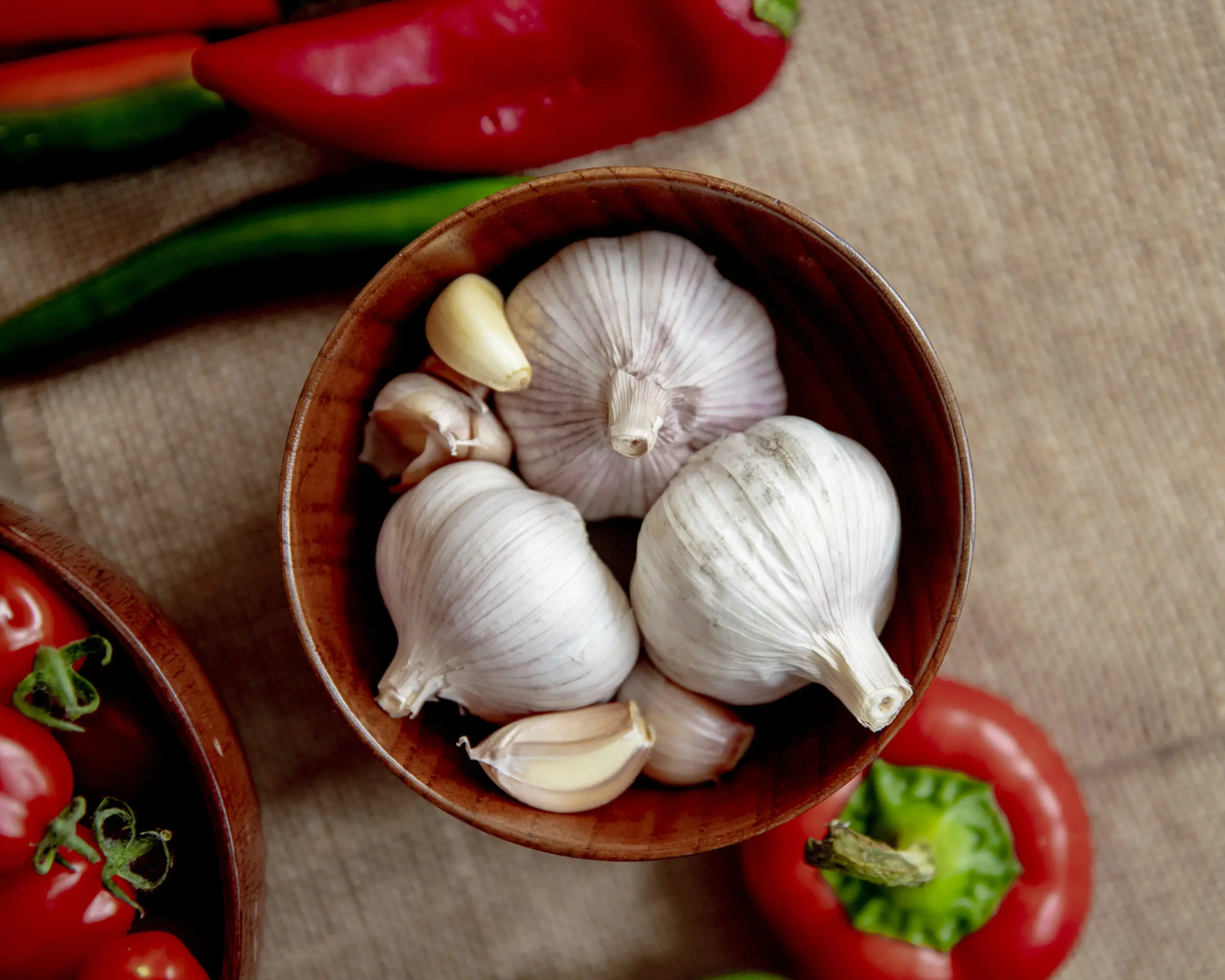 Garlic Benefits: The Ancient Superfood the Modern Body Still Needs Cloves of garlic showing natural health benefits
