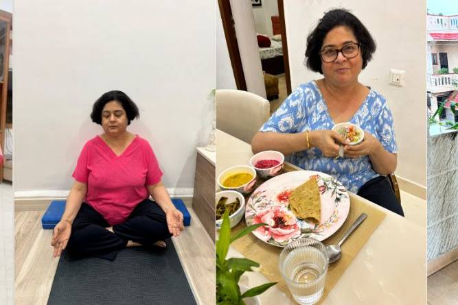 lifestyle for diabetes patients focusing on daily healthy habits