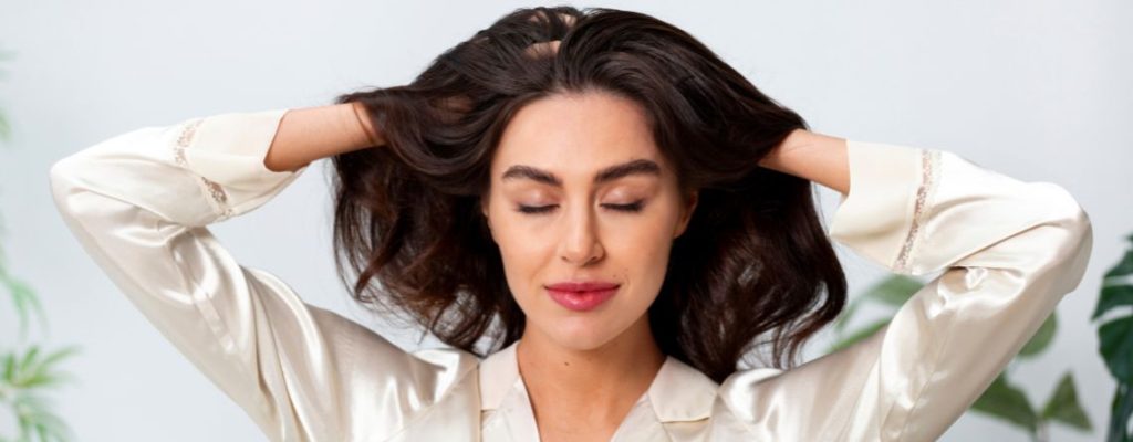 scalp care for inflammation of the scalp and hair health