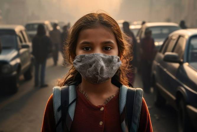 A Nation Gasping: How Toxic Air Is Fueling India’s Next Lung-Cancer Epidemic