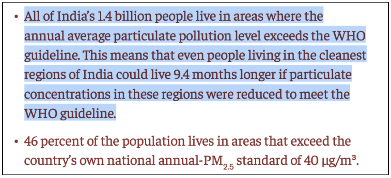The Air You Breathe Is Changing Your Mind — Literally. Here’s the Science City smog showing the effect of air pollution to human health