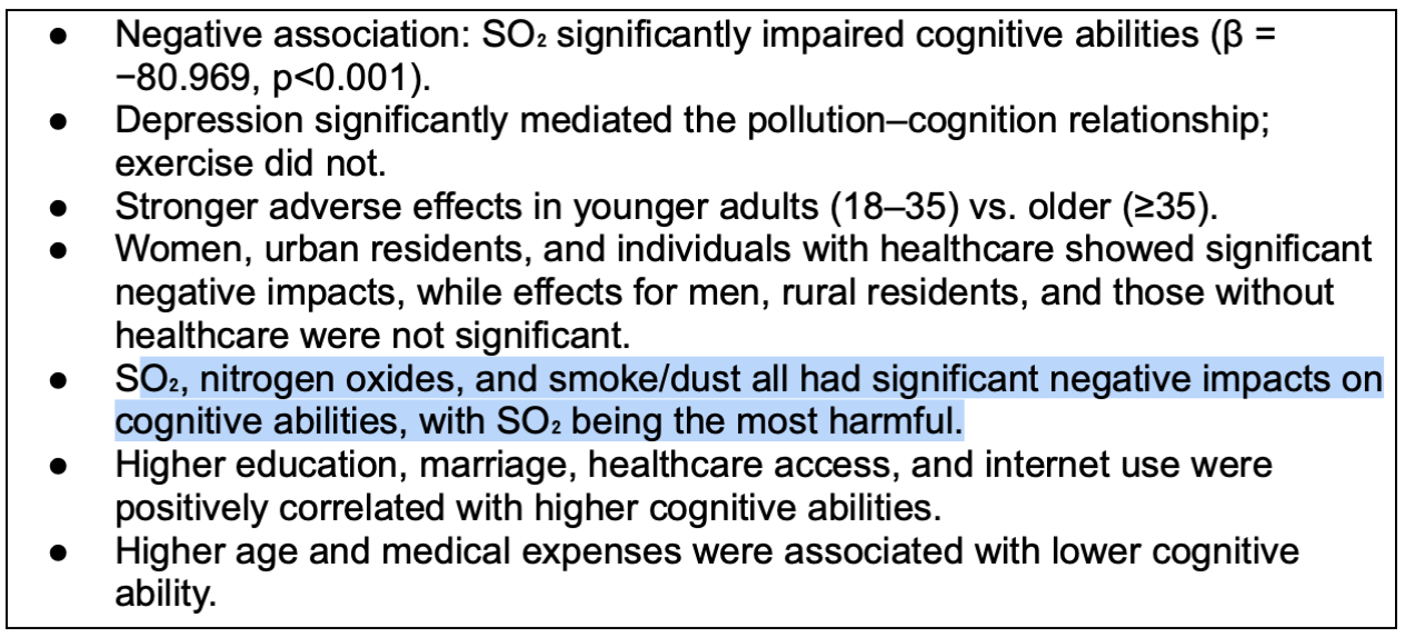 The Air You Breathe Is Changing Your Mind — Literally. Here’s the Science City smog showing the effect of air pollution to human health