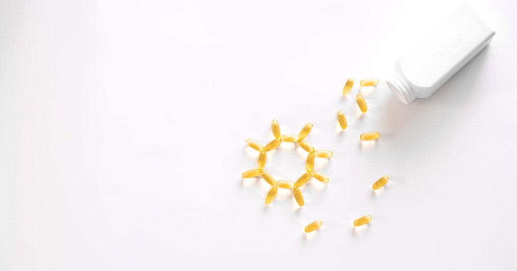sunlight and vitamin D benefits and supplements for health