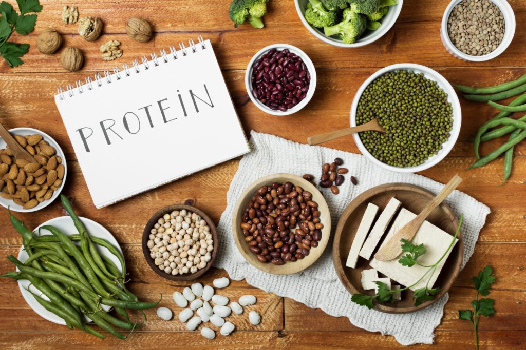 Food for Protein and How Much You Really Need Each Day