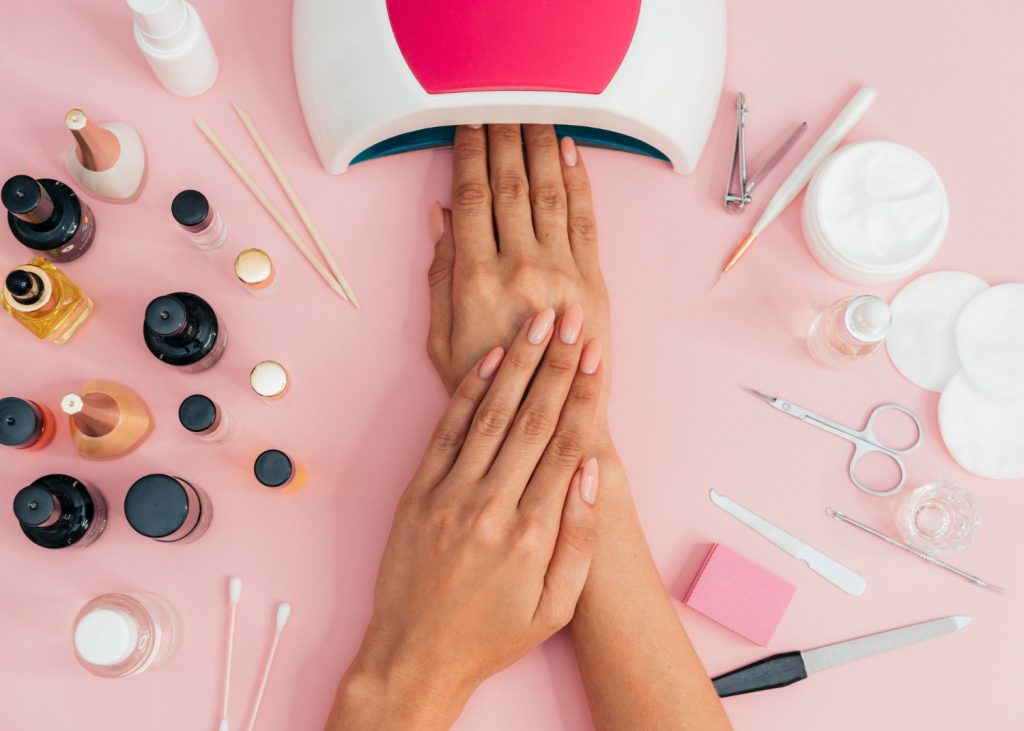 Pretty Nails, Hidden Damage: The Silent Changes Caused by Gel & Acrylic Nails