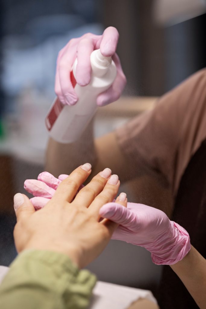 nails infections care tips