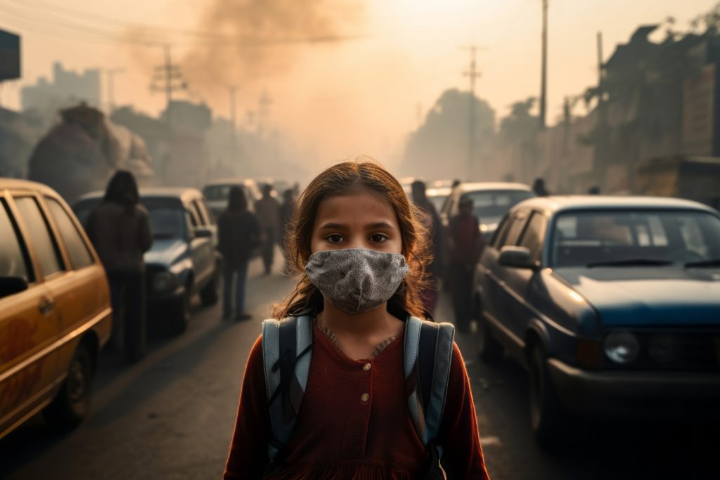 air pollution impact on human health