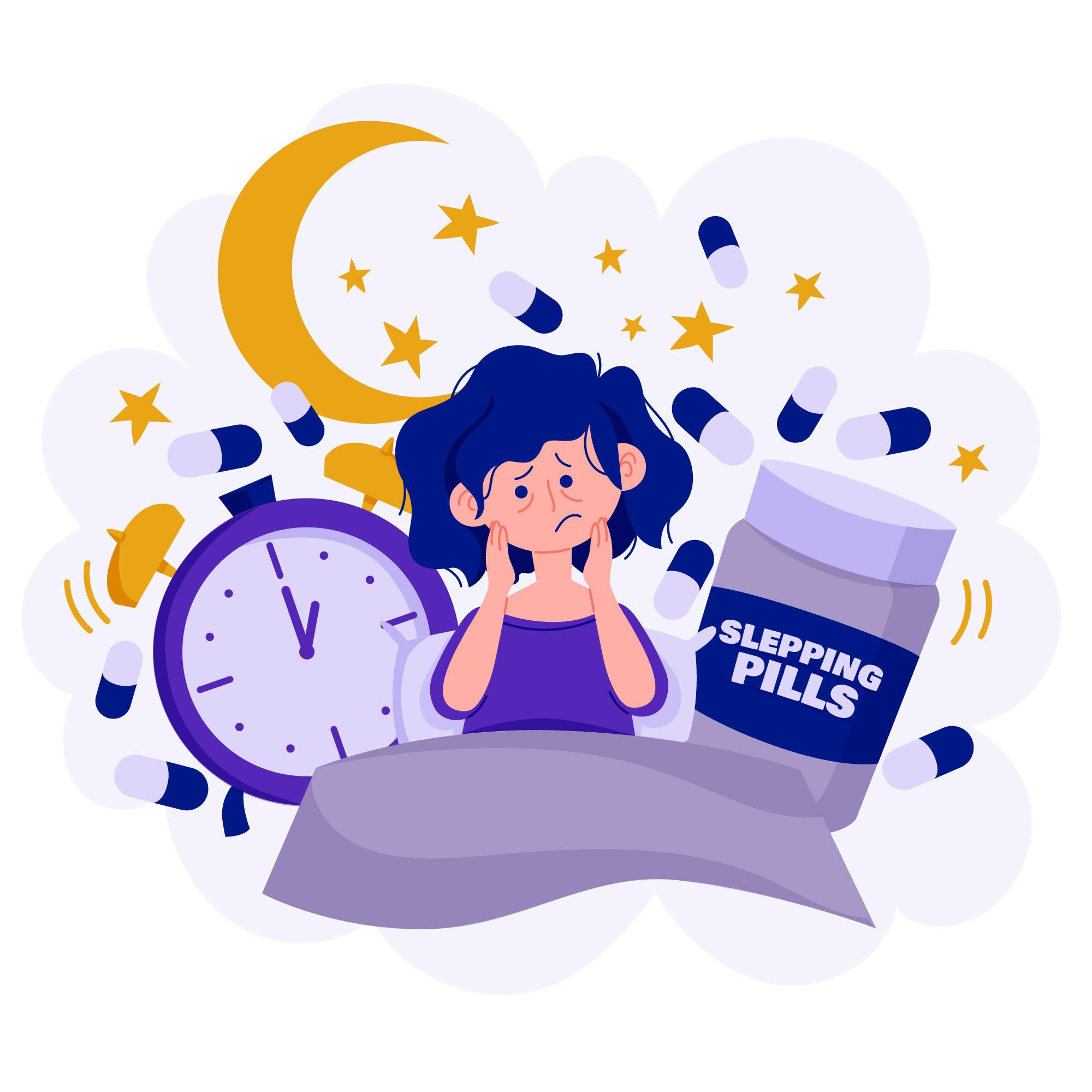 melatonin side effects 