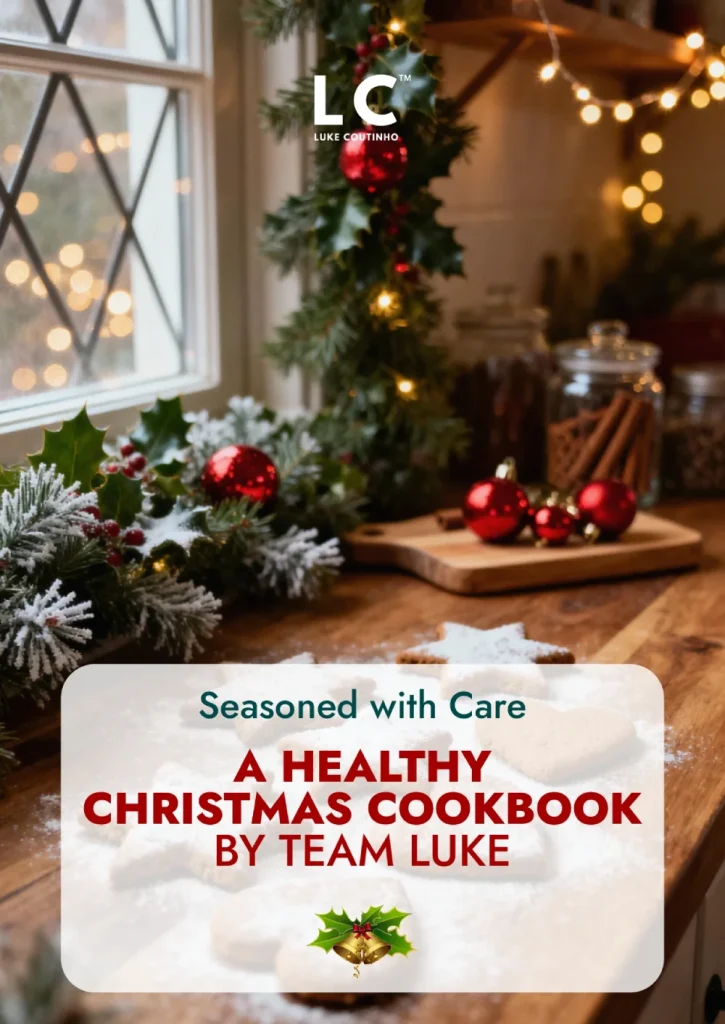 Christmas Cookbook 2025