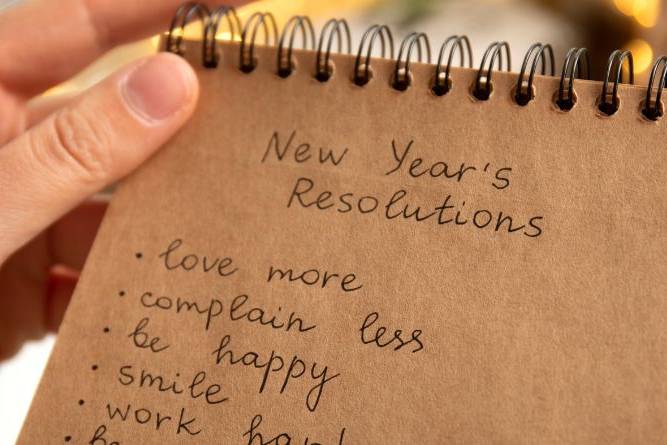 new year resolution, goal setting strategies, habits for success, why new year resolutions don't work, formation of habits, stick to resolutions