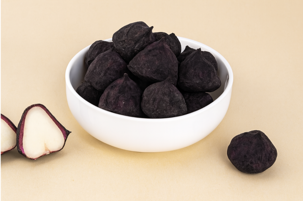 healthy water chestnut recipes showcasing benefits