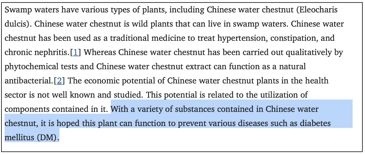 Water Chestnuts (Singhara): 5 Proven Benefits, Nutrition Facts, Side Effects & Recipes