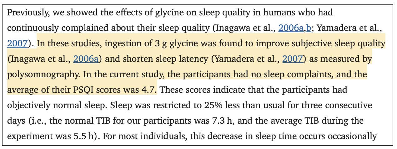Glycine Benefits: The Amino Acid for Better Sleep, Gut Health & Muscle Recovery