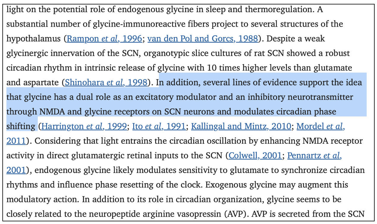 Glycine Benefits: The Amino Acid for Better Sleep, Gut Health & Muscle Recovery