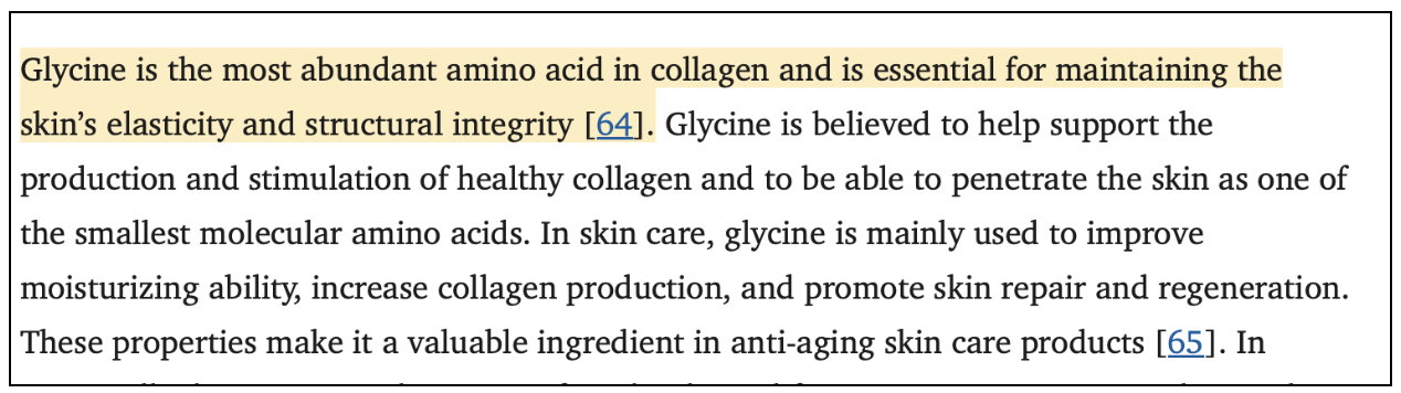 Glycine Benefits: The Amino Acid for Better Sleep, Gut Health & Muscle Recovery