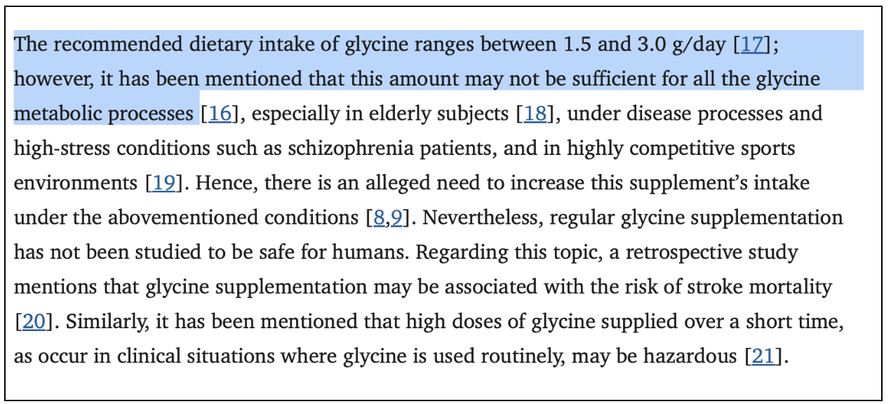 Glycine Benefits: The Amino Acid for Better Sleep, Gut Health & Muscle Recovery
